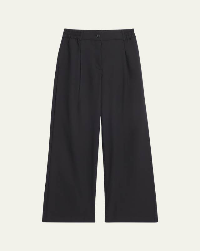 Status Straight-Leg Trousers